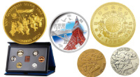 スワロフスキー（SWAROVSKI） - 記念コイン･メダル
