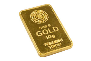 金（ゴールド）の高価 - インゴット