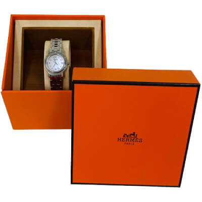 金･ダイヤ･ブランド品･時計を売るなら - 腕時計 クリッパー