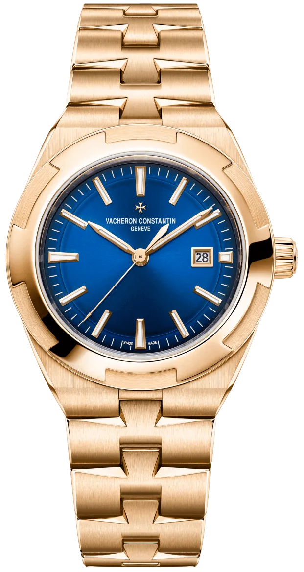 ヴァシュロン・コンスタンタン オーヴァーシーズ