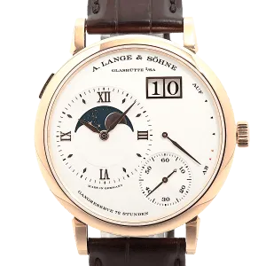 A.ランゲ＆ゾーネ グランドランゲ1 ムーンフェイズ