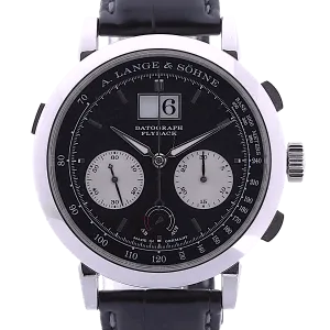 A.ランゲ＆ゾーネ ダトグラフフライバッグ