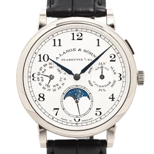 A.ランゲ＆ゾーネ 1815 アニュアルカレンダー