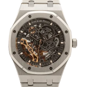 オーデマピゲ ロイヤルオーク ダブルバランスホイール オープンワーク