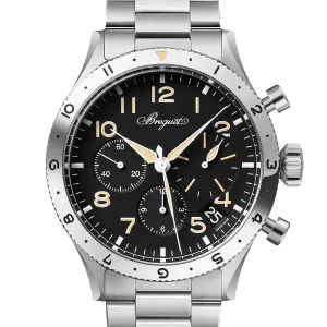 ブレゲ タイプXX クロノグラフ