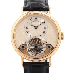 ブレゲ クラシック トゥールビヨン