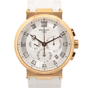 ブレゲ マリーン クロノグラフ