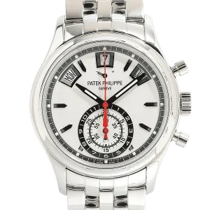 パテック フィリップ アニュアルカレンダー クロノグラフ