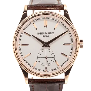 パテック フィリップ カラトラバ