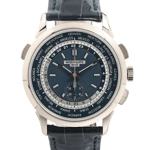 パテック フィリップ ワールドタイム