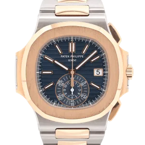 パテック フィリップ ノーチラス クロノグラフ