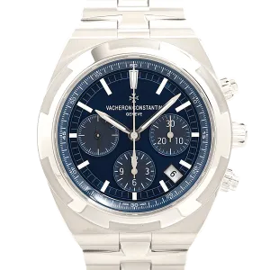 ヴァシュロン・コンスタンタン オーヴァーシーズ クロノグラフ