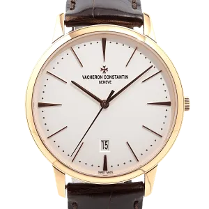 ヴァシュロン・コンスタンタン パトリモニー