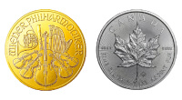 プラチナ - 金貨･銀貨
