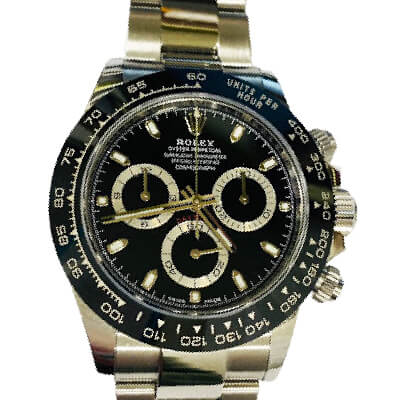 金･ダイヤ･ブランド品･時計を売るなら - ロレックス デイトナ #116500LN