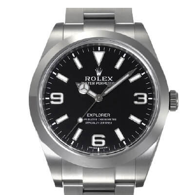 ブランド時計の高価 - ロレックス エクスプローラーⅠ