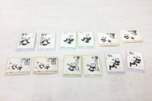 切手 - 中国切手,買取,むすび