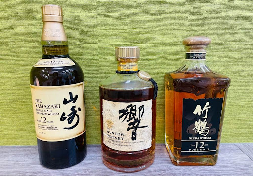 洋酒･古酒 - お酒,高価買取,菊川
