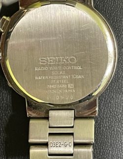 島田市,買取り,SEIKO腕時計