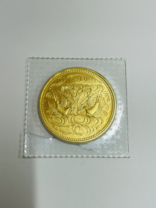 コイン - 10万円金貨,八王子周辺,売るなら