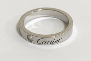 貴金属 - 本郷台,Cartier,売却