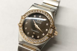 金･ダイヤ･ブランド品･時計を売るなら - OMEGA,港南台,買取