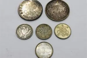 古銭 - 日野,記念硬貨,買取り