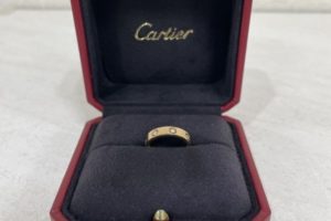 ブランド品 - Cartier,リング,買取