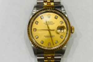 金･ダイヤ･ブランド品･時計を売るなら - 茅ヶ崎,買取,腕時計
