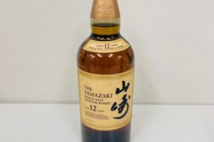 洋酒･古酒 - 山崎,山崎12年,買取,売る,上大岡,横浜