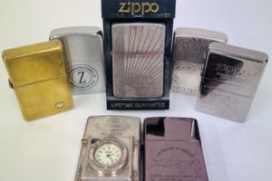 金･ダイヤ･ブランド品･時計を売るなら - Zippo,買取,港南区