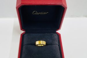 金･ダイヤ･ブランド品･時計を売るなら - 立川市,高価買取,Cartier