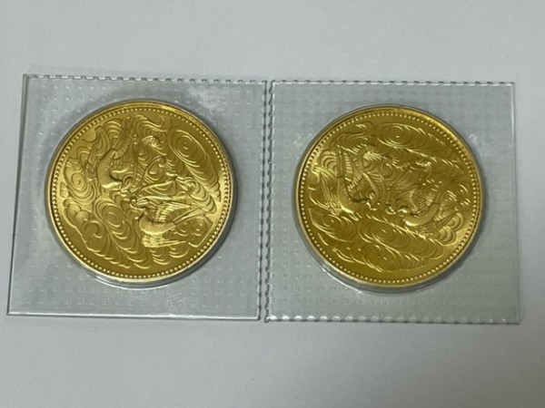 コイン - 記念金貨,藤枝市,買取