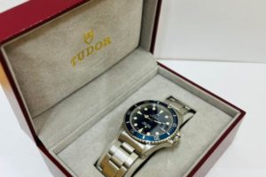 金･ダイヤ･ブランド品･時計を売るなら - 買取,TUDOR,茅ヶ崎