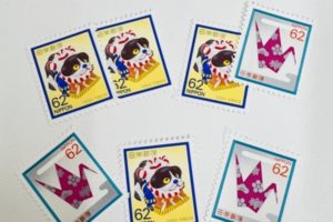 切手 - 立川市,高価買取,62円切手
