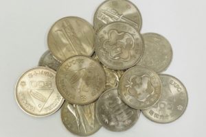 古銭･古紙幣 - 羽生市,買取,古銭 大量