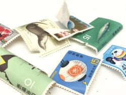 切手 - 横浜、買取、切手