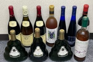 洋酒･古酒 - お酒,買い取り,掛川