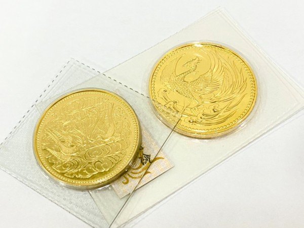 コイン - 10万円金貨,高価買取,藤枝市