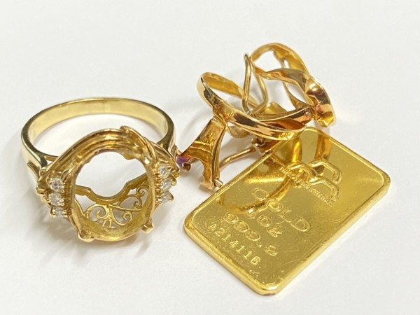 金･ダイヤ･ブランド品･時計を売るなら - 磐田市,買取,金
