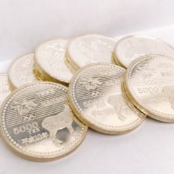 記念硬貨,コイン,買取,売る,金沢区
