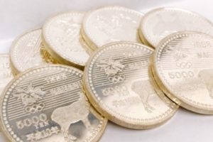 コイン - 記念硬貨,コイン,買取,売る,金沢区
