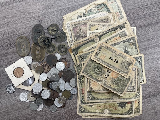 古銭 - 紙幣,袋井,磐田