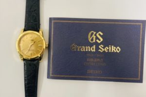 セイコー - Grand Seiko,高価買取,港南区