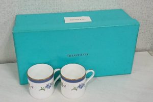 ティファニー（Tiffany & Co.）高価 - 港南台　中古　買取