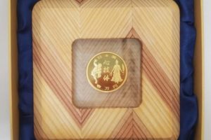 ロイヤルドルトン - 記念硬貨,買取,羽生市