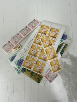 弘明寺、高価買取、普通切手