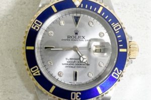 金･ダイヤ･ブランド品･時計を売るなら - 茅ヶ崎,時計,ROLEＸ