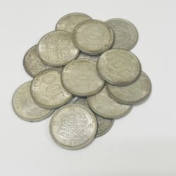 100円銀貨,買取,硬貨