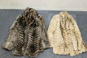 着物･毛皮 - 買取,本八幡,毛皮ショートコート
